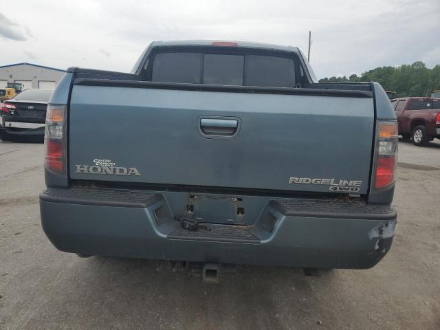 Photo 5 VIN: 2HJYK16357H512505 - HONDA RIDGELINE 