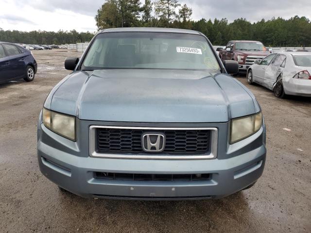 Photo 4 VIN: 2HJYK16367H517969 - HONDA RIDGELINE 