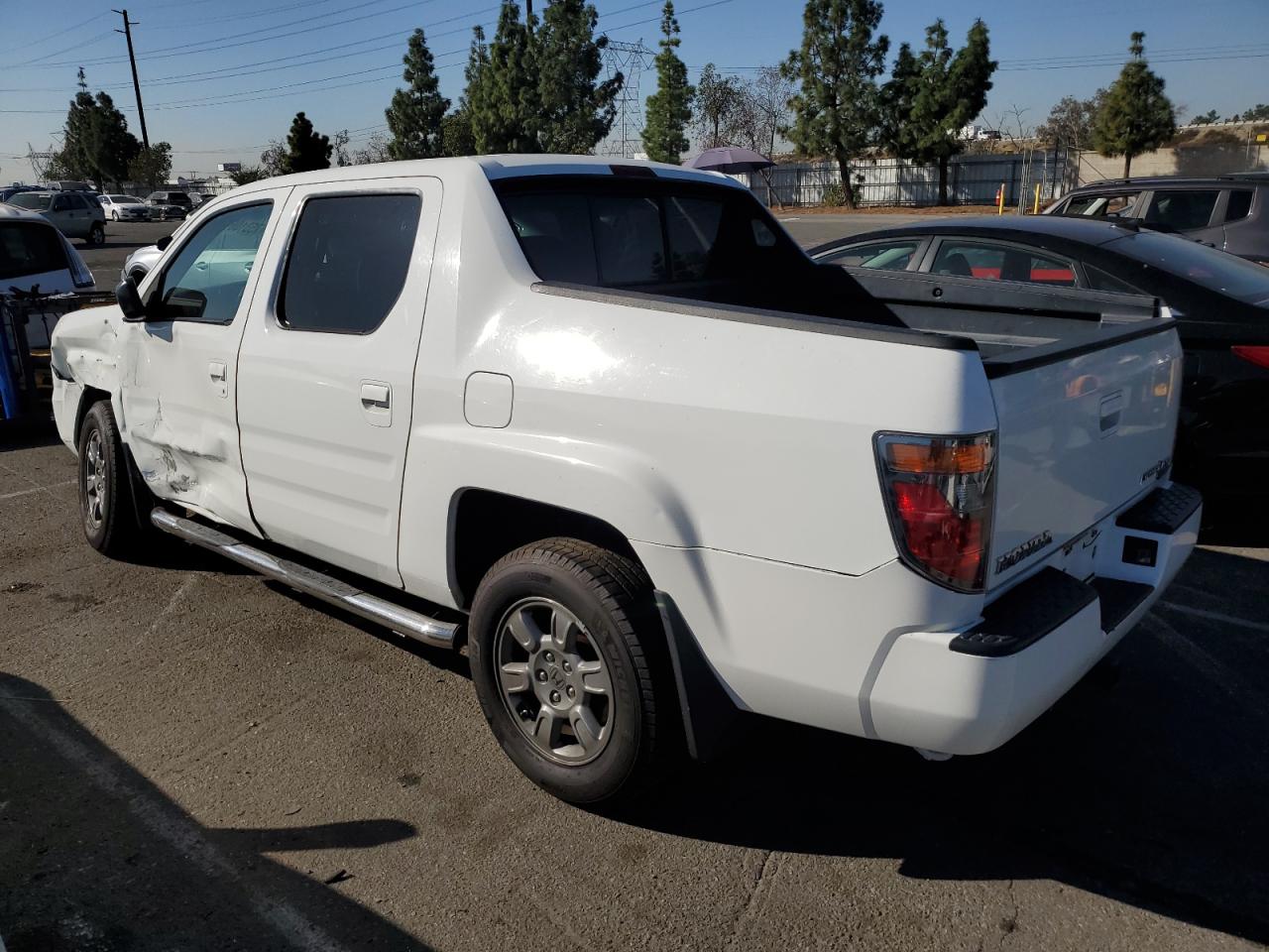 Photo 1 VIN: 2HJYK16367H535887 - HONDA RIDGELINE 