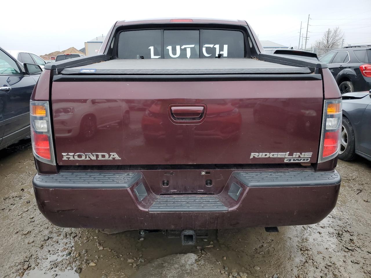 Photo 5 VIN: 2HJYK16368H513566 - HONDA RIDGELINE 