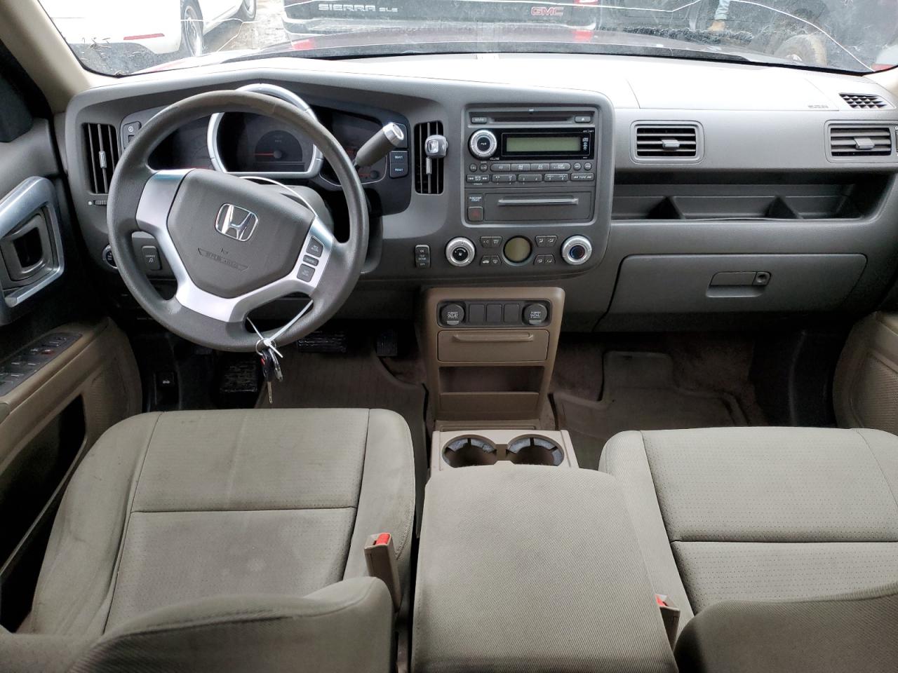 Photo 7 VIN: 2HJYK16368H513566 - HONDA RIDGELINE 