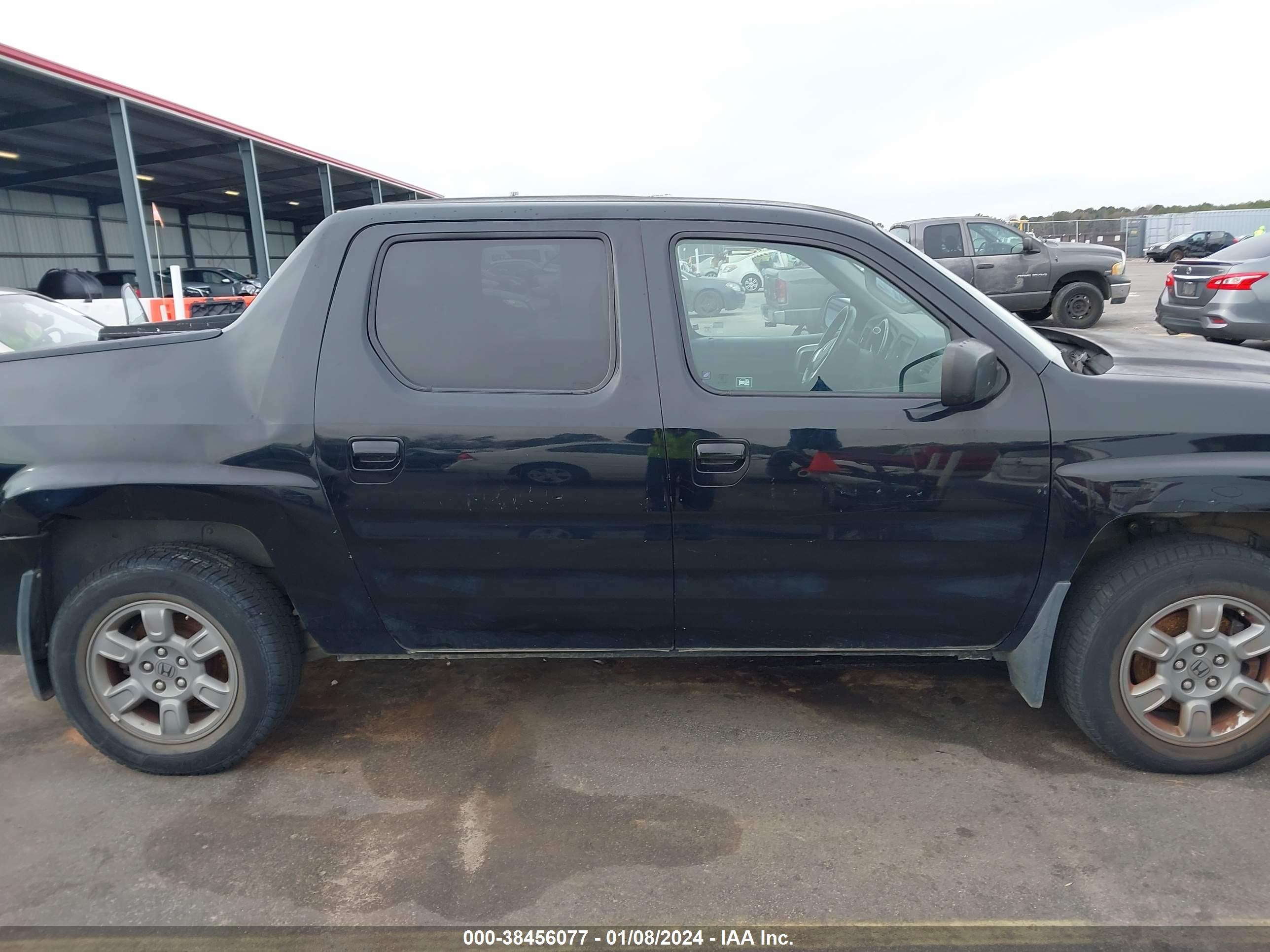 Photo 12 VIN: 2HJYK16368H540024 - HONDA RIDGELINE 