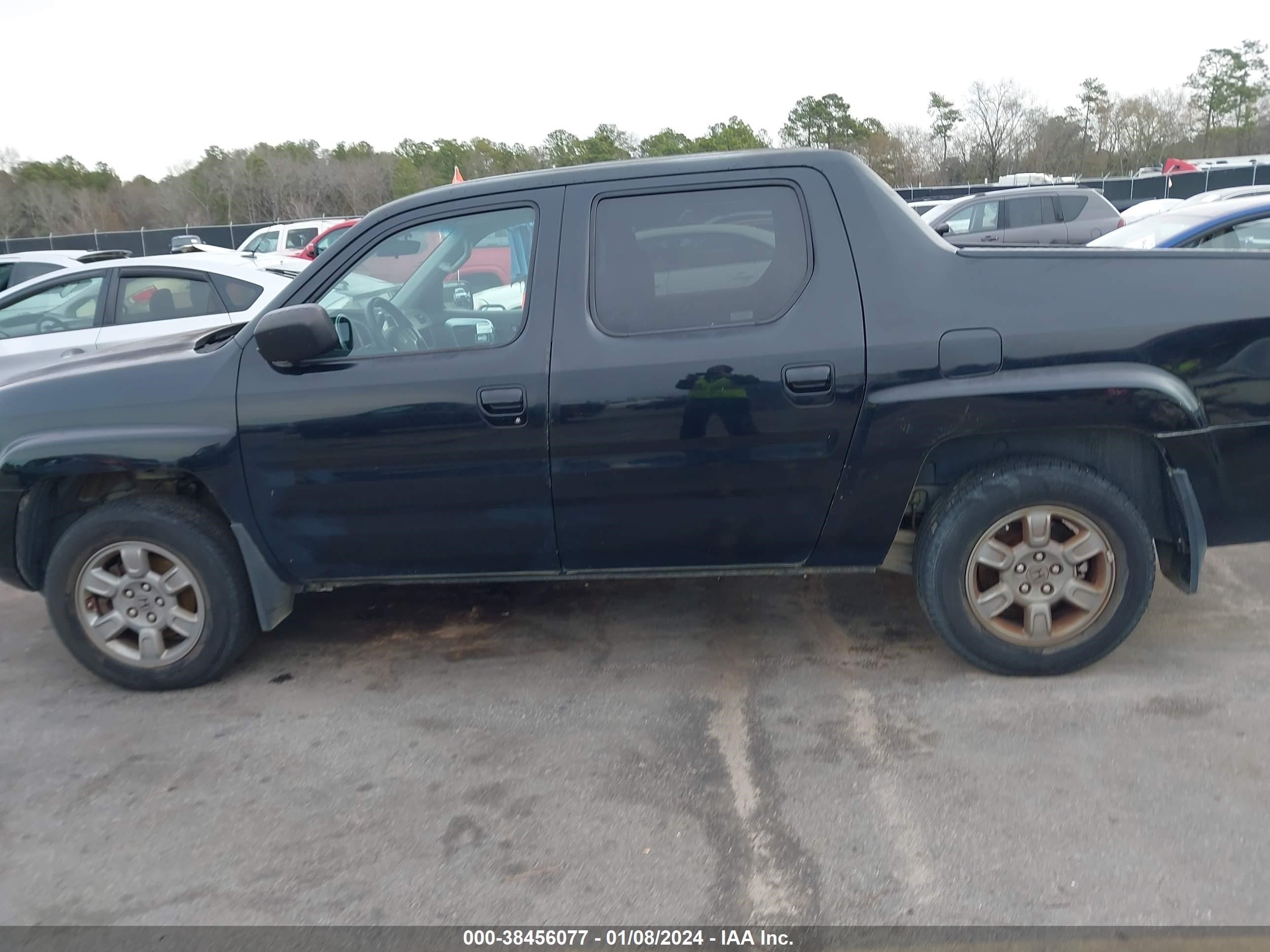 Photo 13 VIN: 2HJYK16368H540024 - HONDA RIDGELINE 