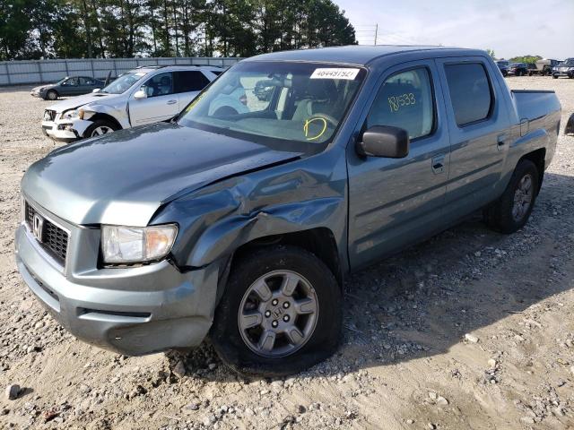 Photo 1 VIN: 2HJYK16377H503739 - HONDA RIDGELINE 