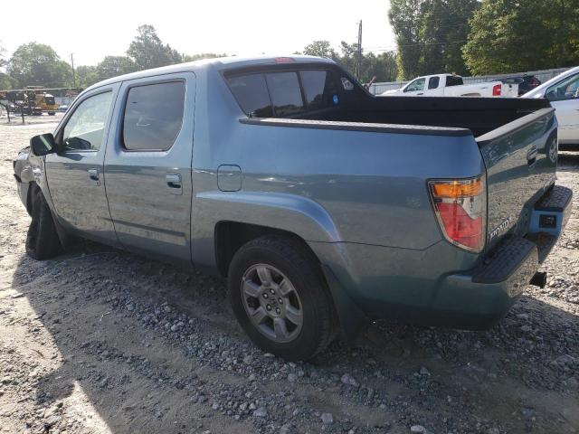 Photo 2 VIN: 2HJYK16377H503739 - HONDA RIDGELINE 