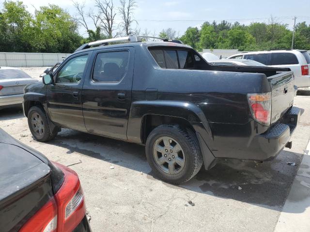 Photo 1 VIN: 2HJYK16387H545255 - HONDA RIDGELINE 