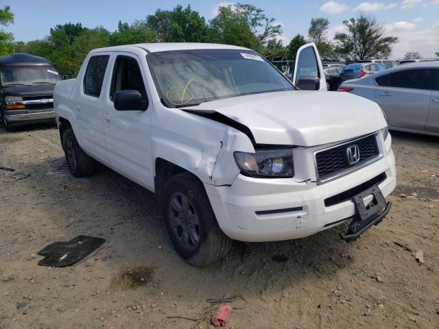 Photo 0 VIN: 2HJYK16388H537738 - HONDA RIDGELINE 