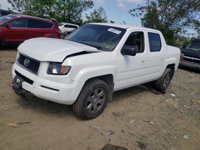 Photo 1 VIN: 2HJYK16388H537738 - HONDA RIDGELINE 