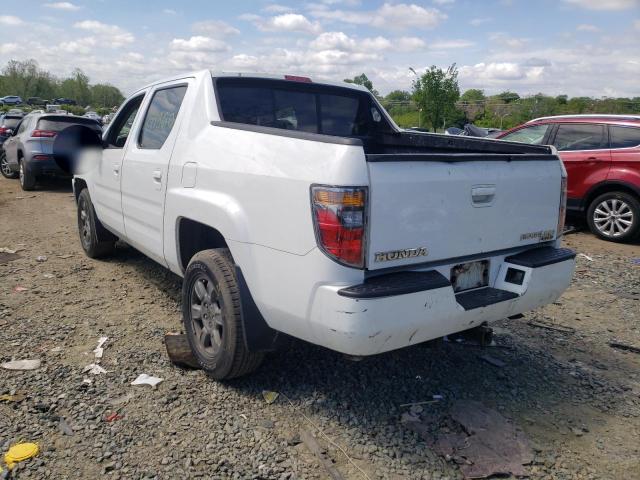 Photo 2 VIN: 2HJYK16388H537738 - HONDA RIDGELINE 