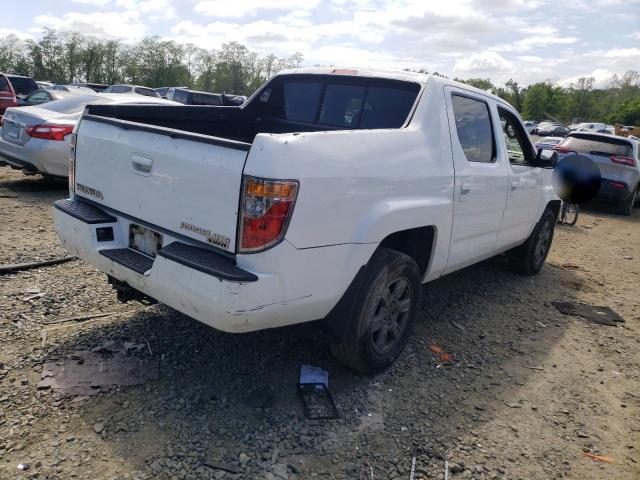 Photo 3 VIN: 2HJYK16388H537738 - HONDA RIDGELINE 