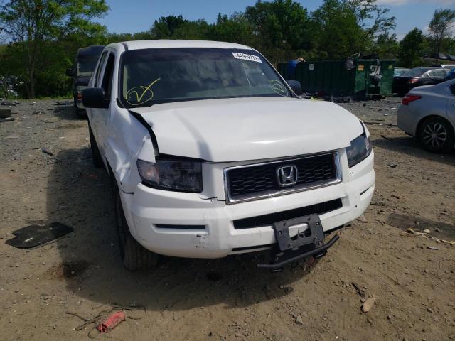 Photo 8 VIN: 2HJYK16388H537738 - HONDA RIDGELINE 