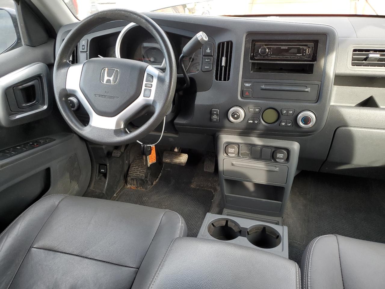 Photo 7 VIN: 2HJYK16397H506335 - HONDA RIDGELINE 