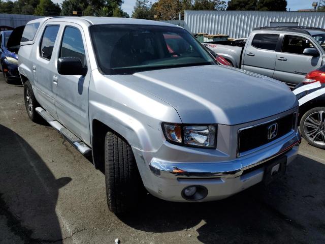 Photo 3 VIN: 2HJYK163X7H521247 - HONDA RIDGELINE 