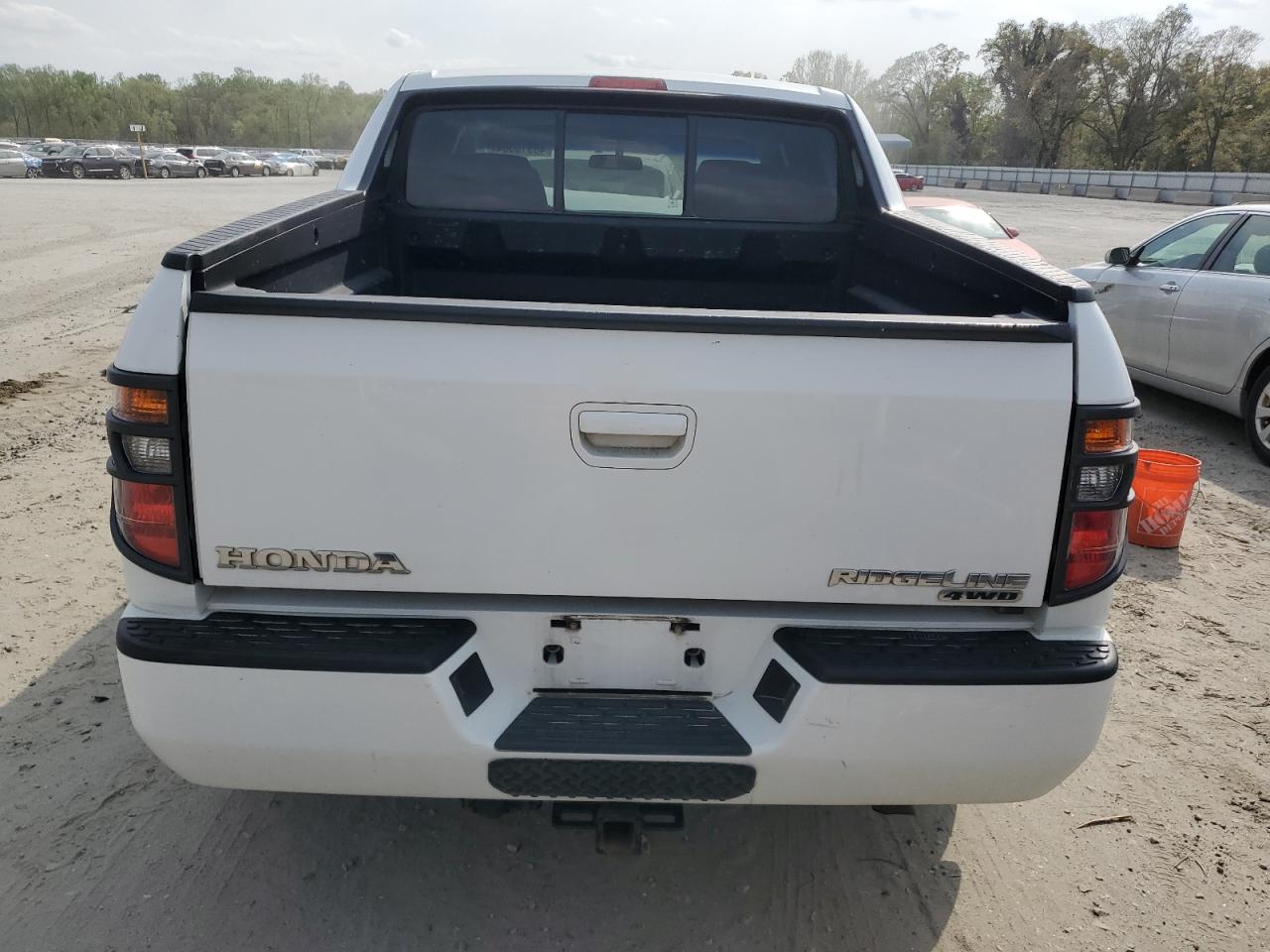 Photo 5 VIN: 2HJYK163X7H527324 - HONDA RIDGELINE 