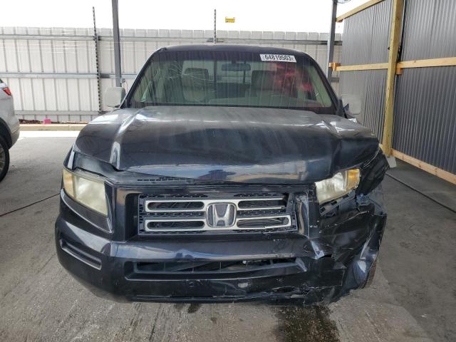 Photo 4 VIN: 2HJYK16406H553387 - HONDA RIDGELINE 