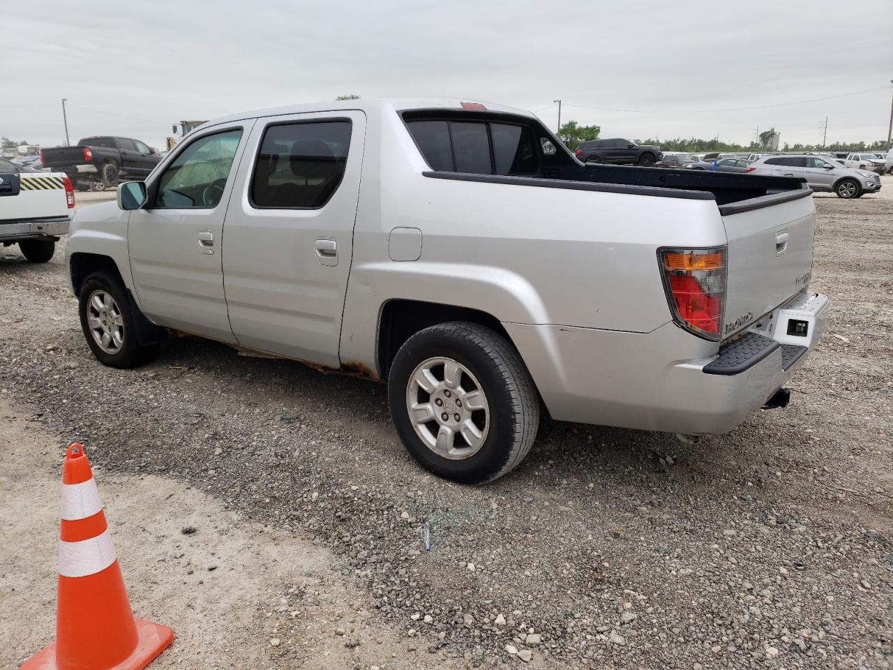 Photo 1 VIN: 2HJYK16406H553437 - HONDA RIDGELINE 