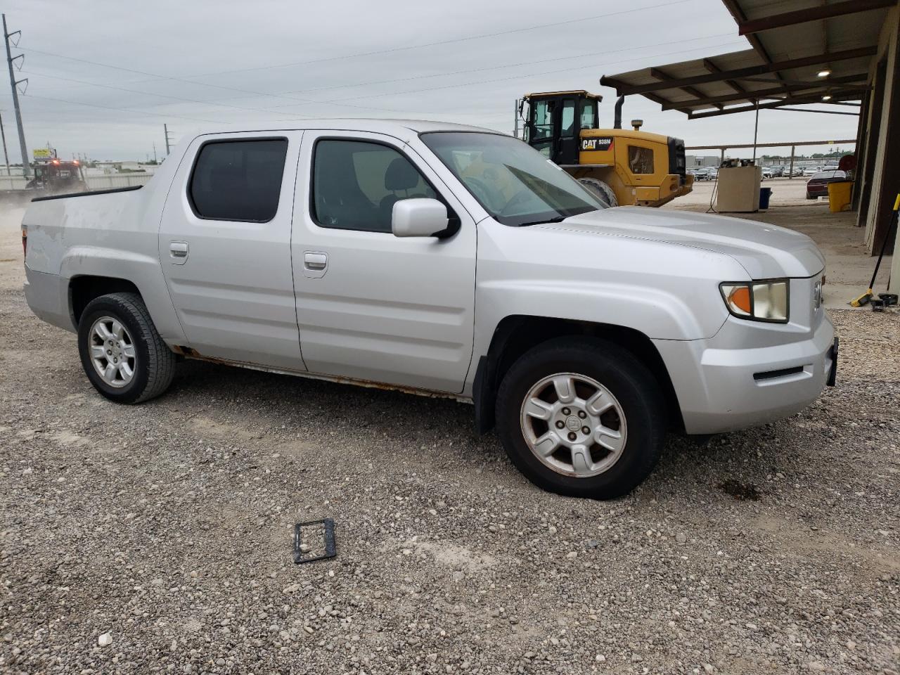 Photo 3 VIN: 2HJYK16406H553437 - HONDA RIDGELINE 