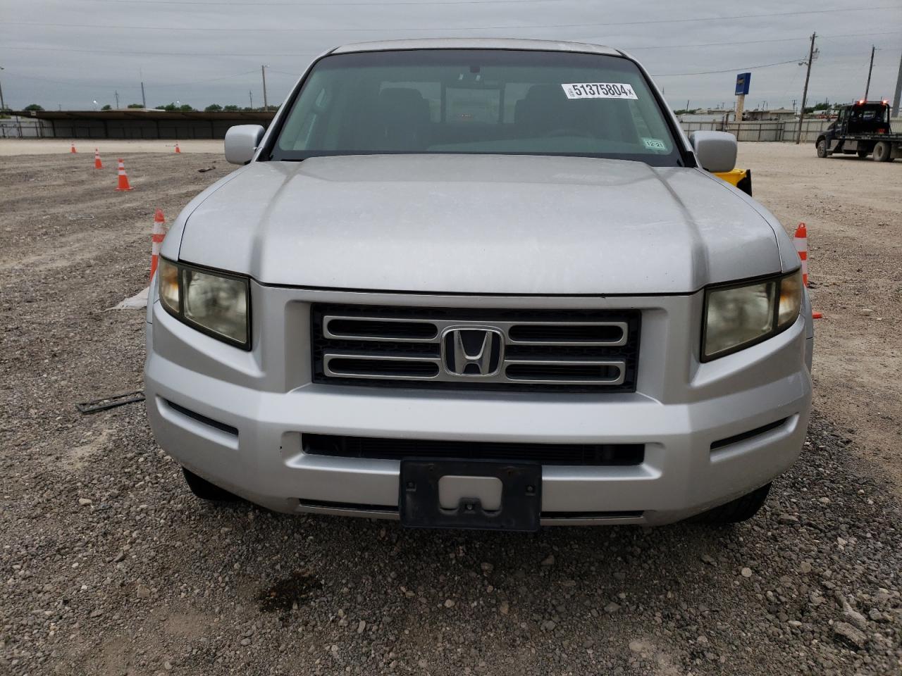 Photo 4 VIN: 2HJYK16406H553437 - HONDA RIDGELINE 