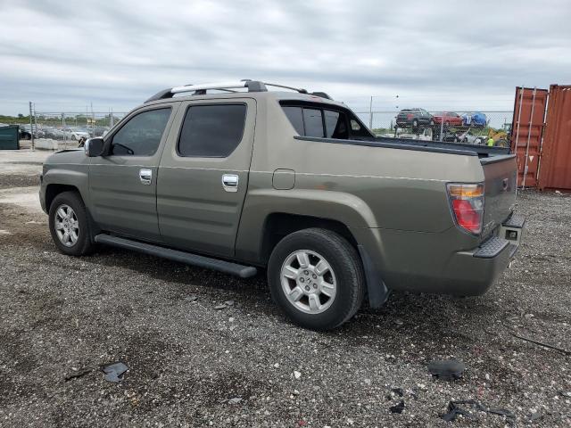 Photo 1 VIN: 2HJYK16407H504563 - HONDA RIDGELINE 