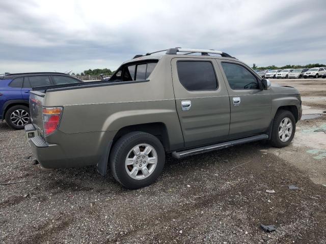 Photo 2 VIN: 2HJYK16407H504563 - HONDA RIDGELINE 