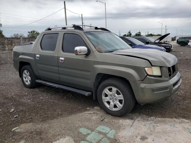 Photo 3 VIN: 2HJYK16407H504563 - HONDA RIDGELINE 