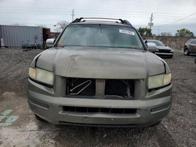 Photo 4 VIN: 2HJYK16407H504563 - HONDA RIDGELINE 