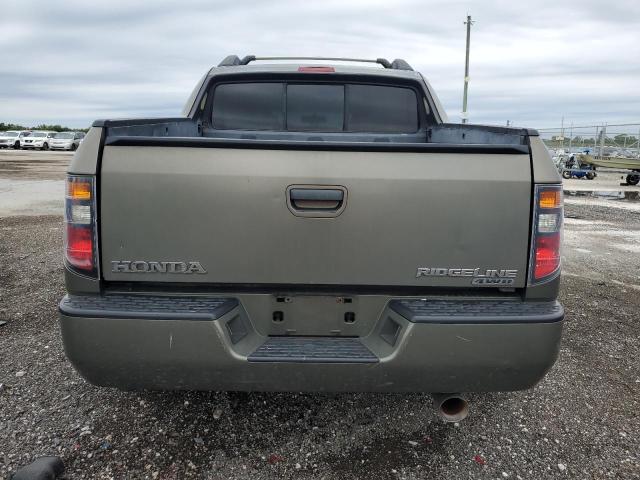 Photo 5 VIN: 2HJYK16407H504563 - HONDA RIDGELINE 