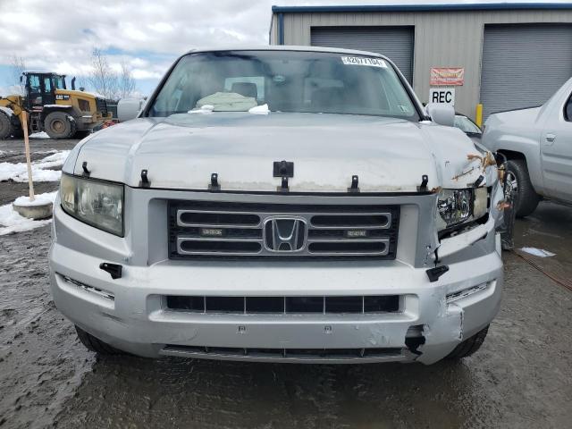 Photo 4 VIN: 2HJYK16407H525946 - HONDA RIDGELINE 