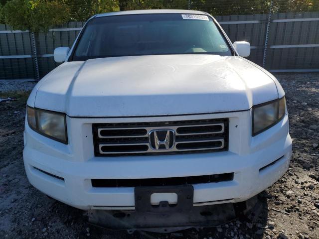 Photo 4 VIN: 2HJYK16407H550409 - HONDA RIDGELINE 