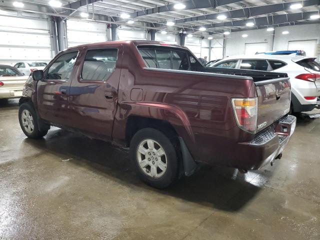 Photo 1 VIN: 2HJYK16407H550443 - HONDA RIDGELINE 