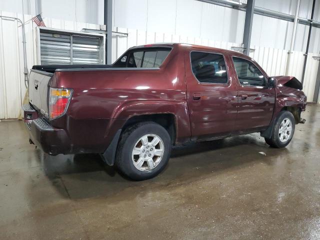 Photo 2 VIN: 2HJYK16407H550443 - HONDA RIDGELINE 