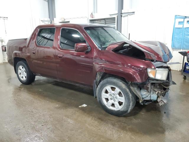 Photo 3 VIN: 2HJYK16407H550443 - HONDA RIDGELINE 