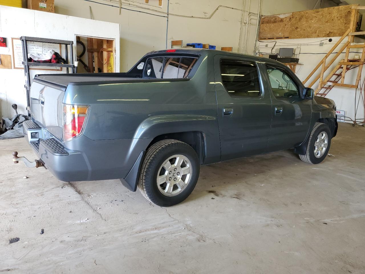 Photo 2 VIN: 2HJYK16408H527861 - HONDA RIDGELINE 