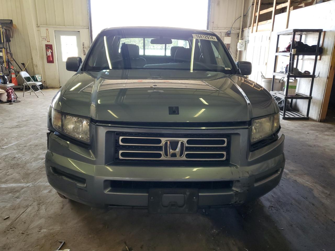 Photo 4 VIN: 2HJYK16408H527861 - HONDA RIDGELINE 