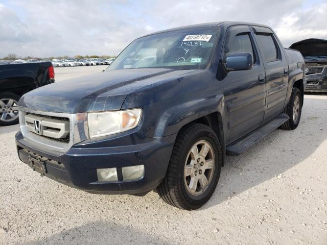 Photo 1 VIN: 2HJYK16409H501746 - HONDA RIDGELINE 