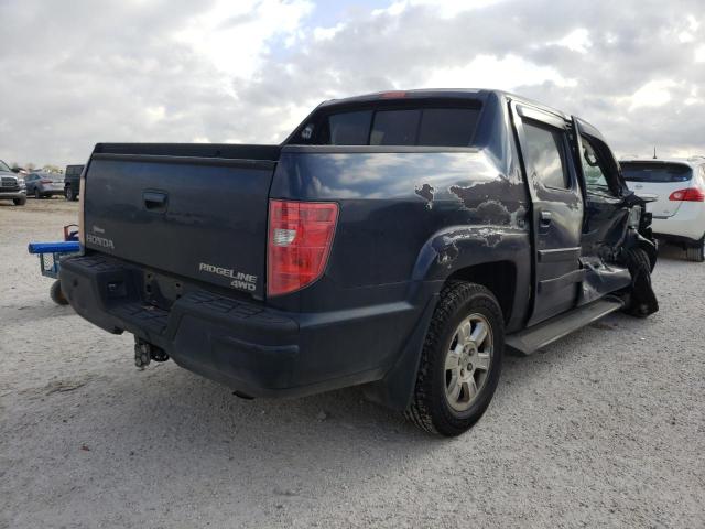 Photo 3 VIN: 2HJYK16409H501746 - HONDA RIDGELINE 