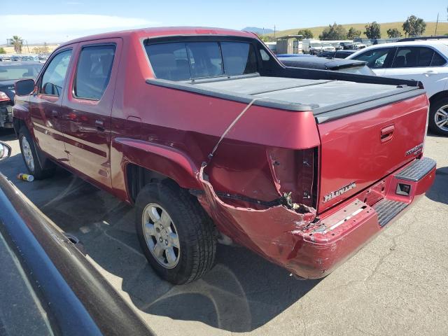 Photo 1 VIN: 2HJYK16416H520043 - HONDA RIDGELINE 