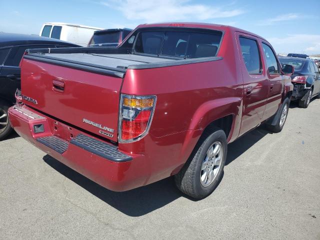 Photo 2 VIN: 2HJYK16416H520043 - HONDA RIDGELINE 