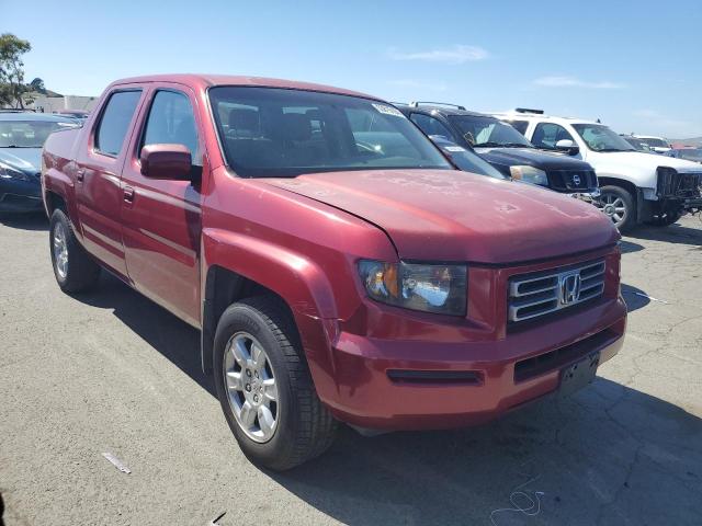 Photo 3 VIN: 2HJYK16416H520043 - HONDA RIDGELINE 