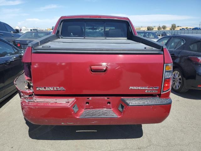 Photo 5 VIN: 2HJYK16416H520043 - HONDA RIDGELINE 