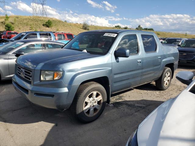 Photo 0 VIN: 2HJYK16417H506015 - HONDA RIDGELINE 