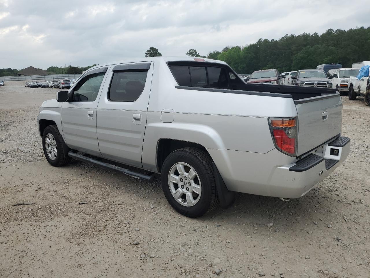 Photo 1 VIN: 2HJYK16417H515216 - HONDA RIDGELINE 