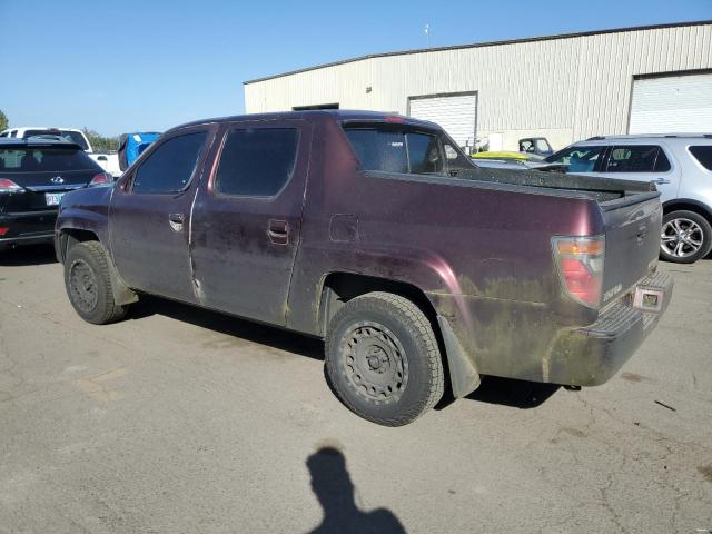 Photo 1 VIN: 2HJYK16418H504850 - HONDA RIDGELINE 