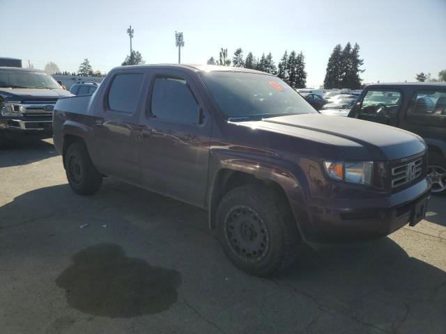 Photo 3 VIN: 2HJYK16418H504850 - HONDA RIDGELINE 