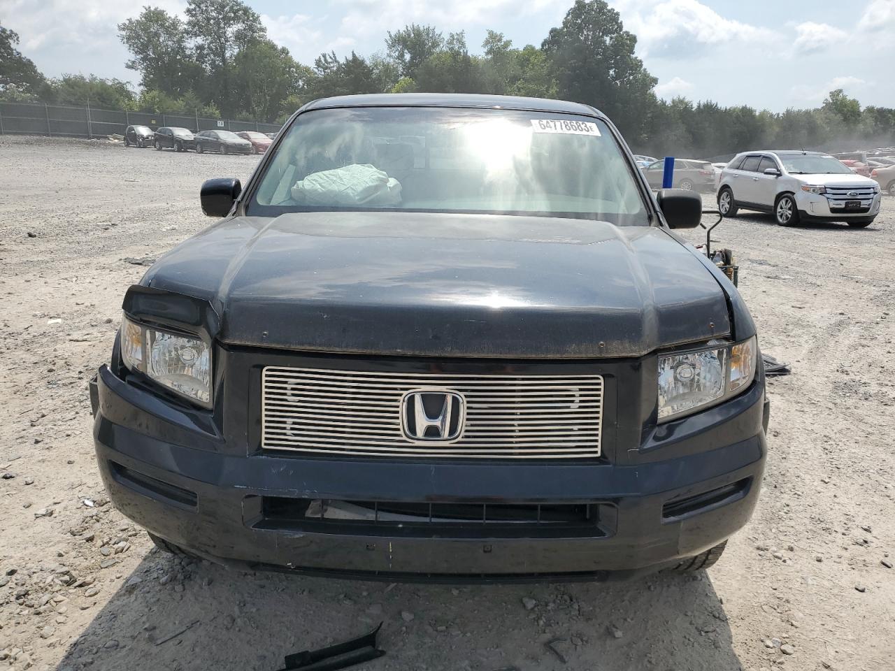 Photo 4 VIN: 2HJYK16426H515823 - HONDA RIDGELINE 