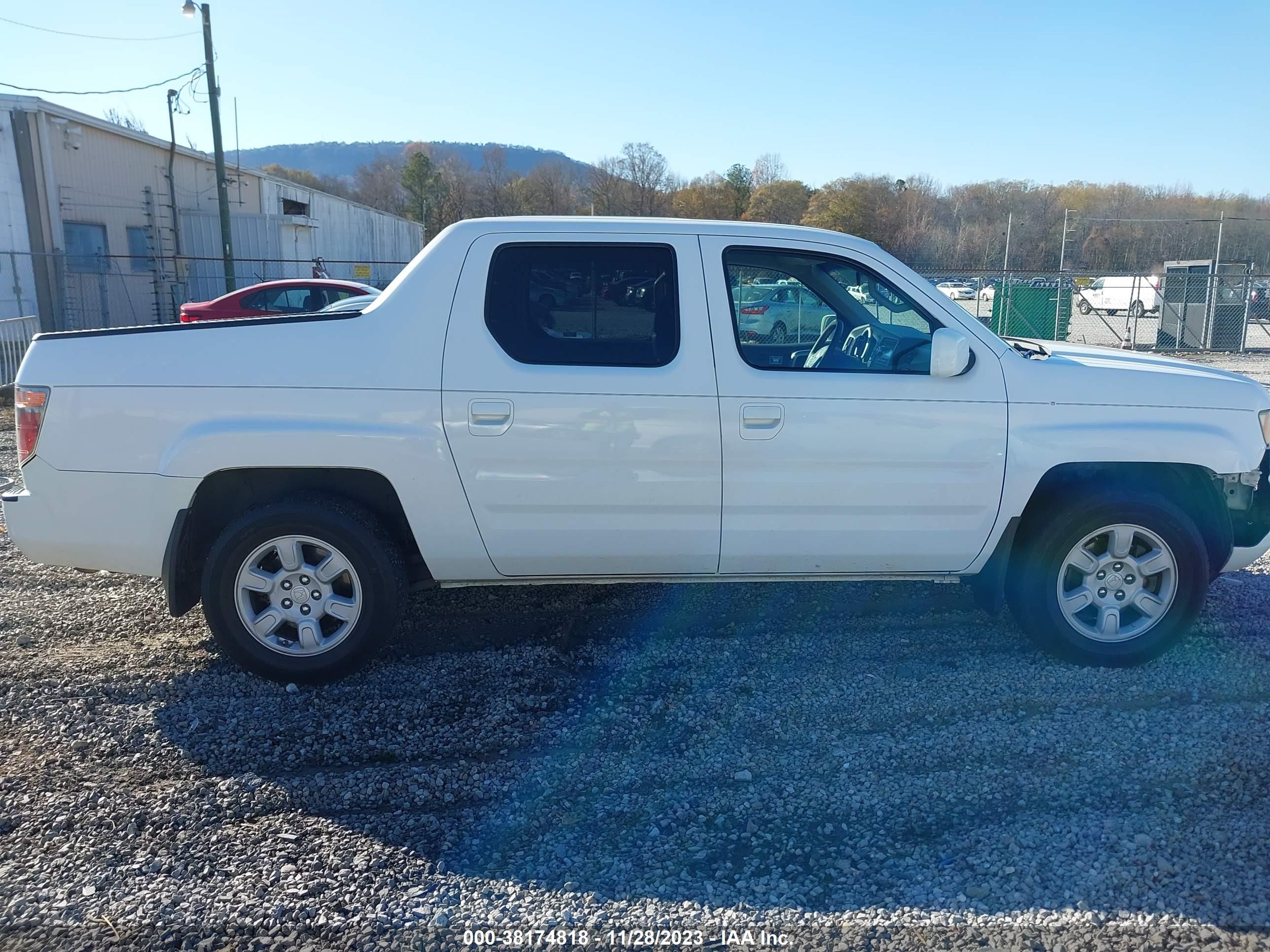 Photo 12 VIN: 2HJYK16426H523565 - HONDA RIDGELINE 