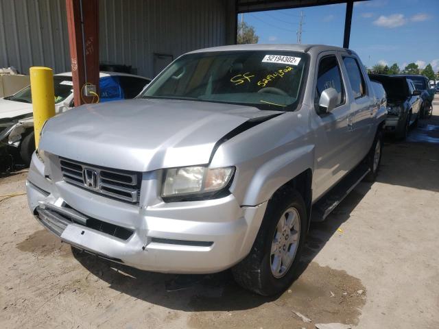 Photo 1 VIN: 2HJYK16426H526711 - HONDA RIDGELINE 