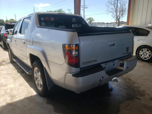 Photo 2 VIN: 2HJYK16426H526711 - HONDA RIDGELINE 