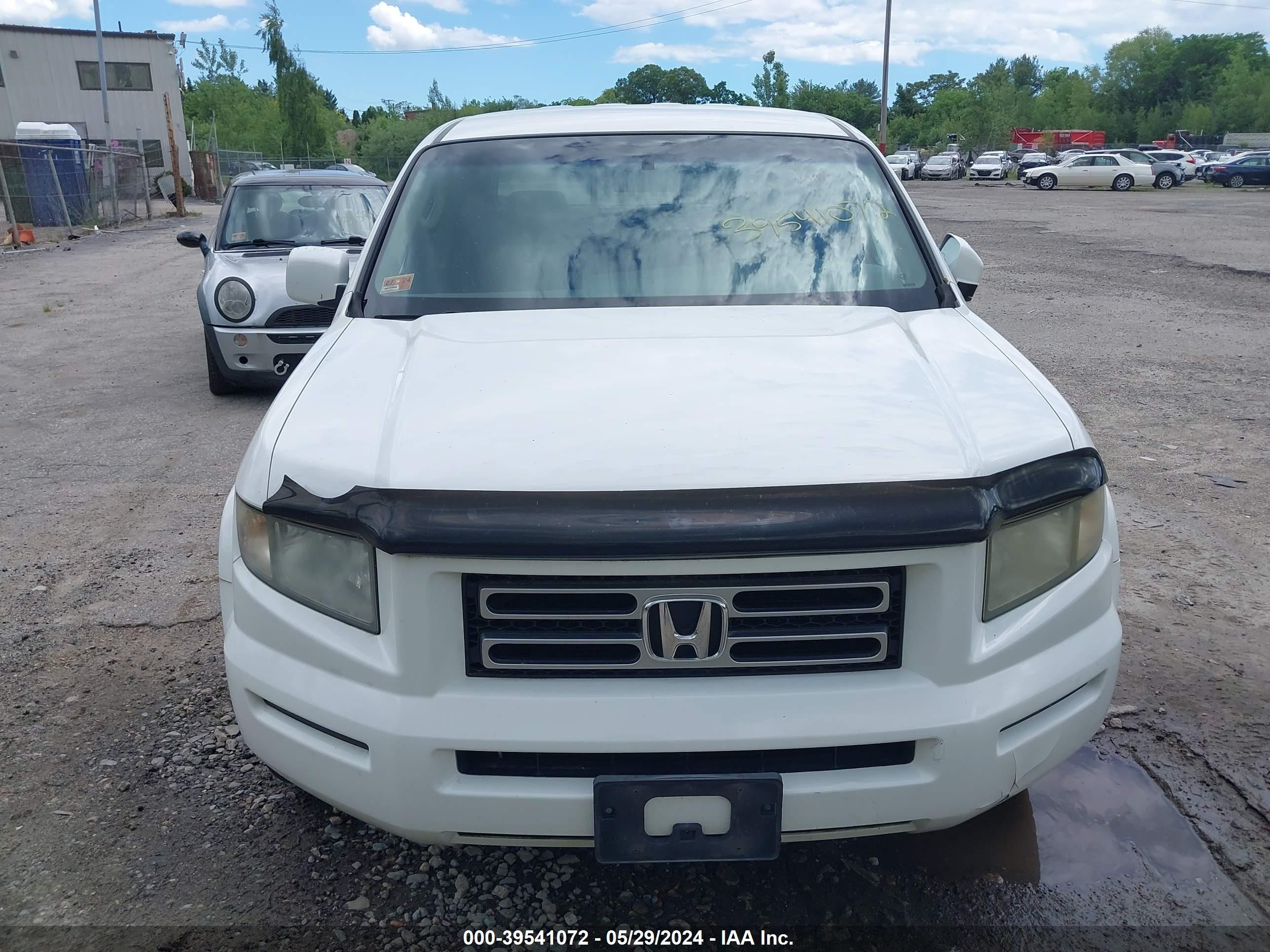 Photo 5 VIN: 2HJYK16426H530998 - HONDA RIDGELINE 