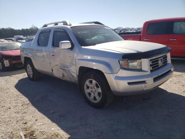 Photo 3 VIN: 2HJYK16426H573060 - HONDA RIDGELINE 